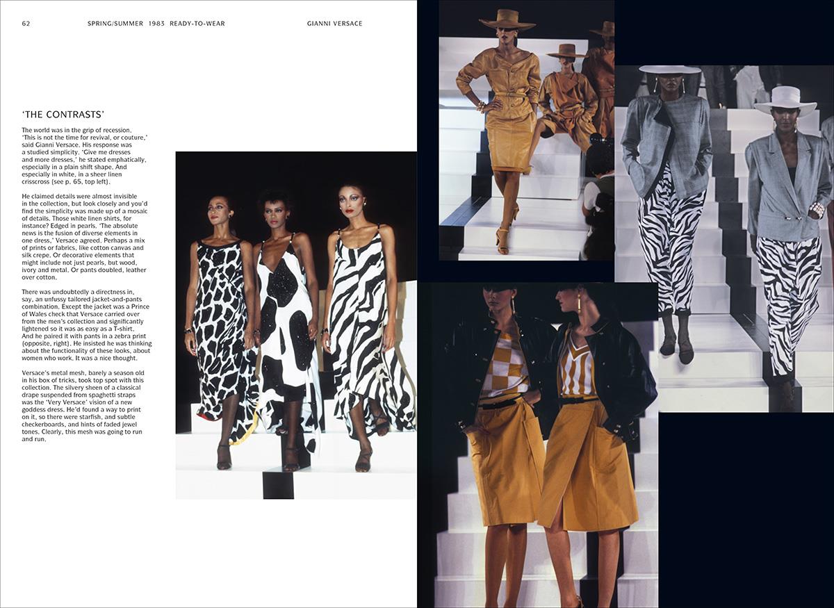 Versace Catwalk: The Complete Collections