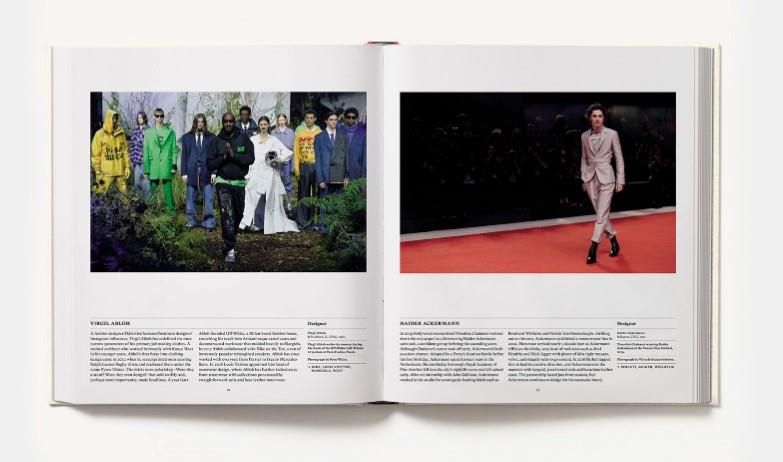 The Men's Fashion Book