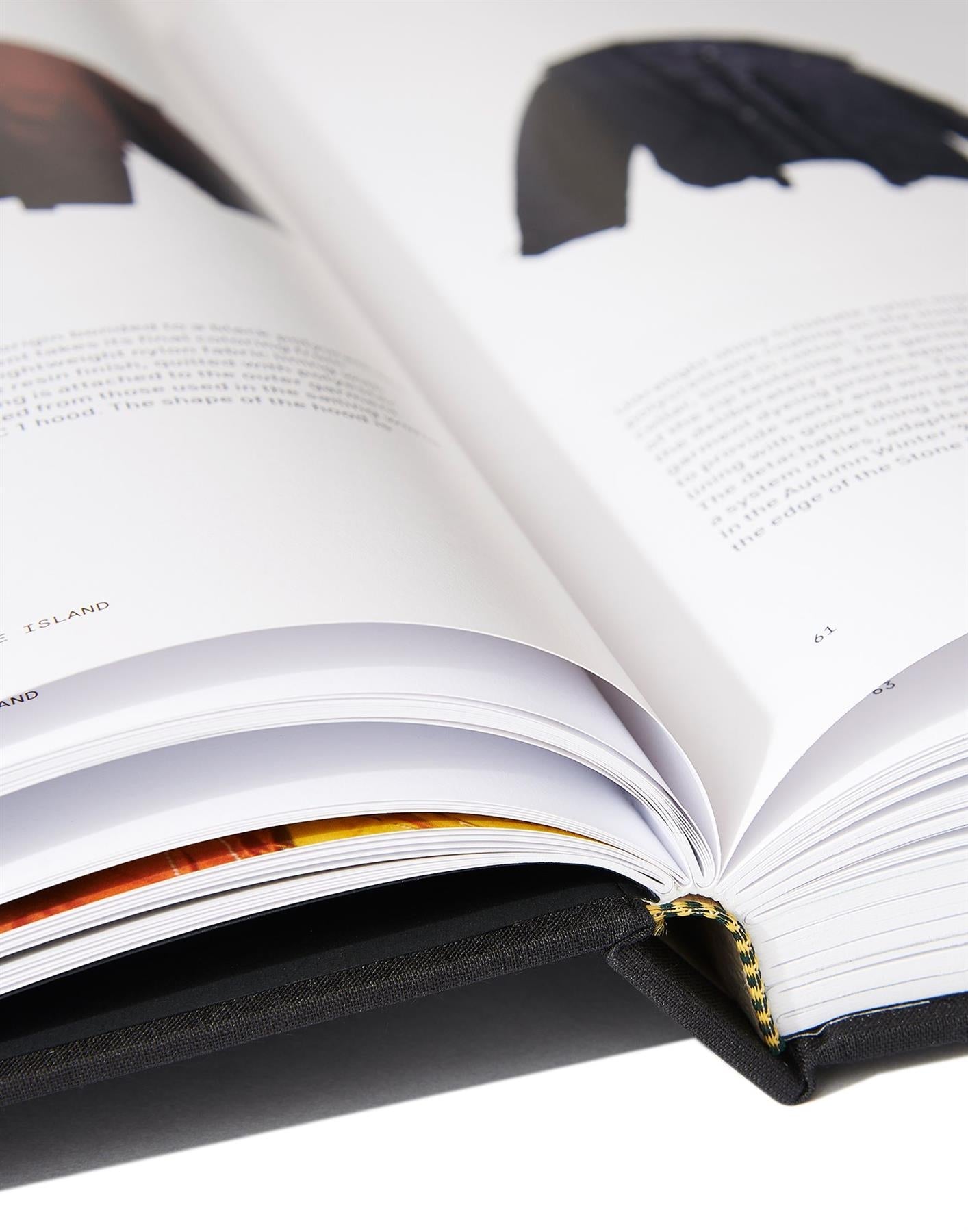 Stone Island: Storia