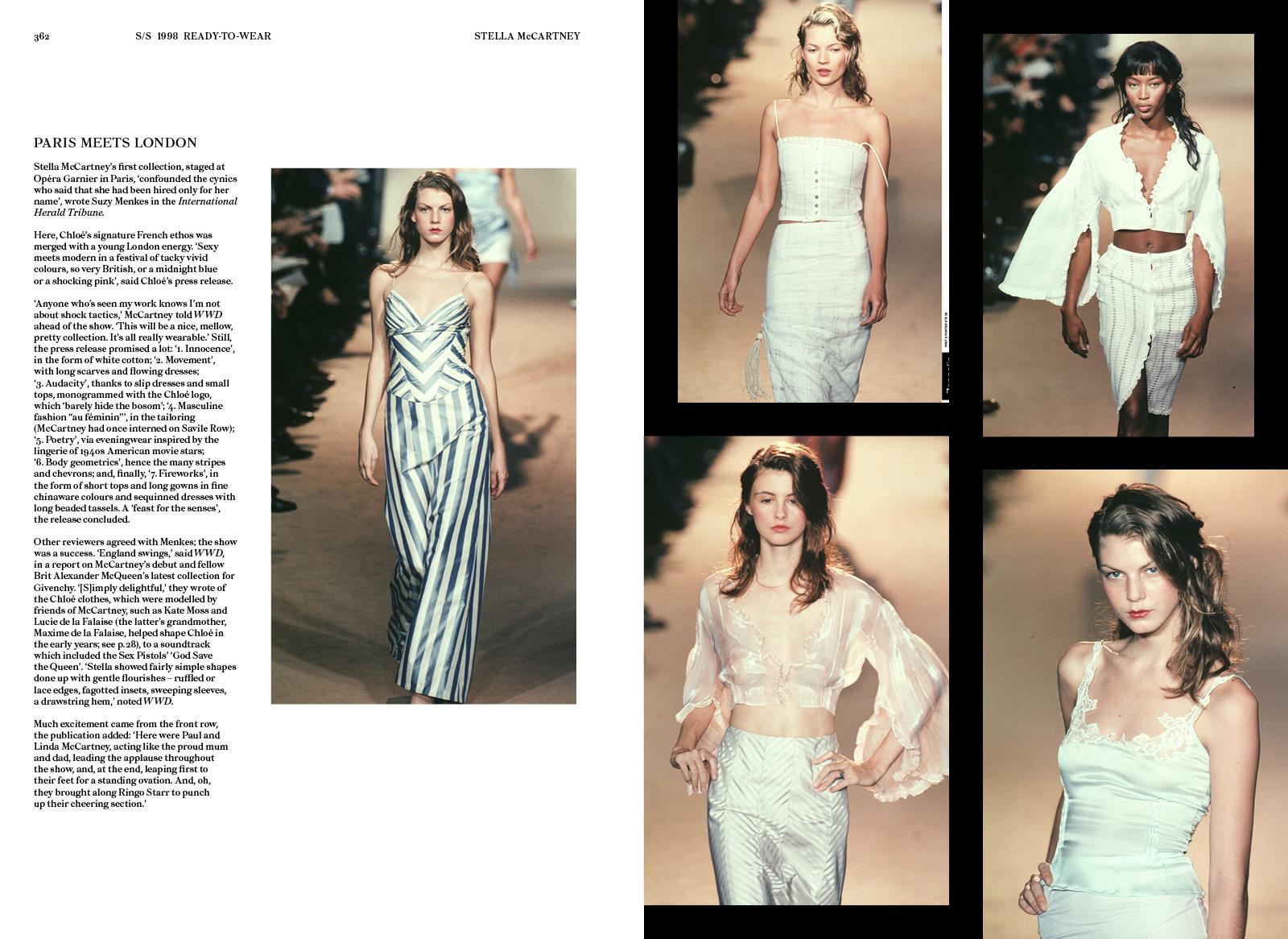 Chloe Catwalk: The Complete Collections