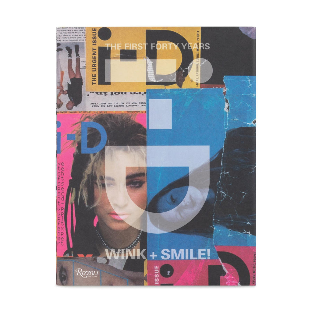 i-D Anniversary - The First Forty Years