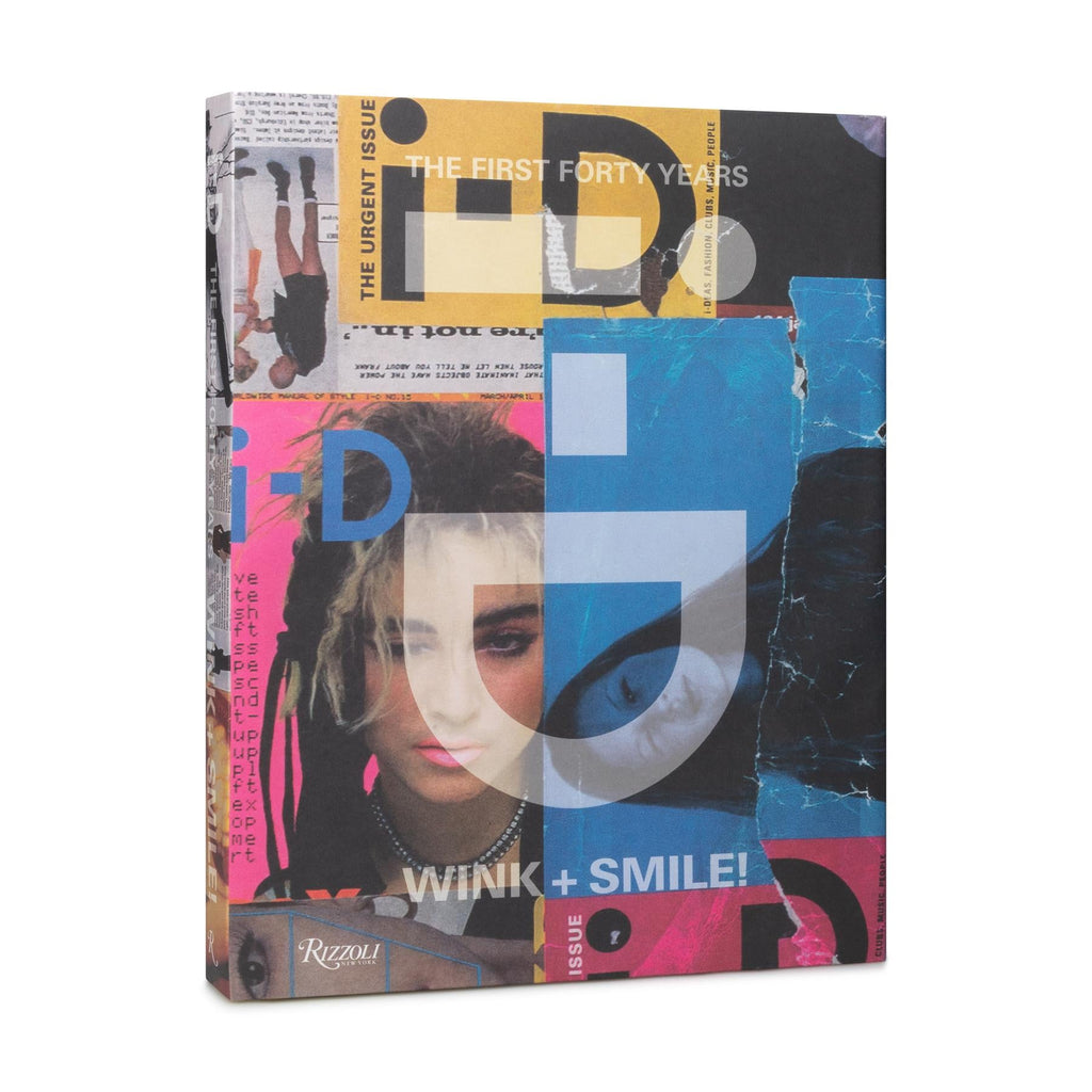 i-D Anniversary - The First Forty Years