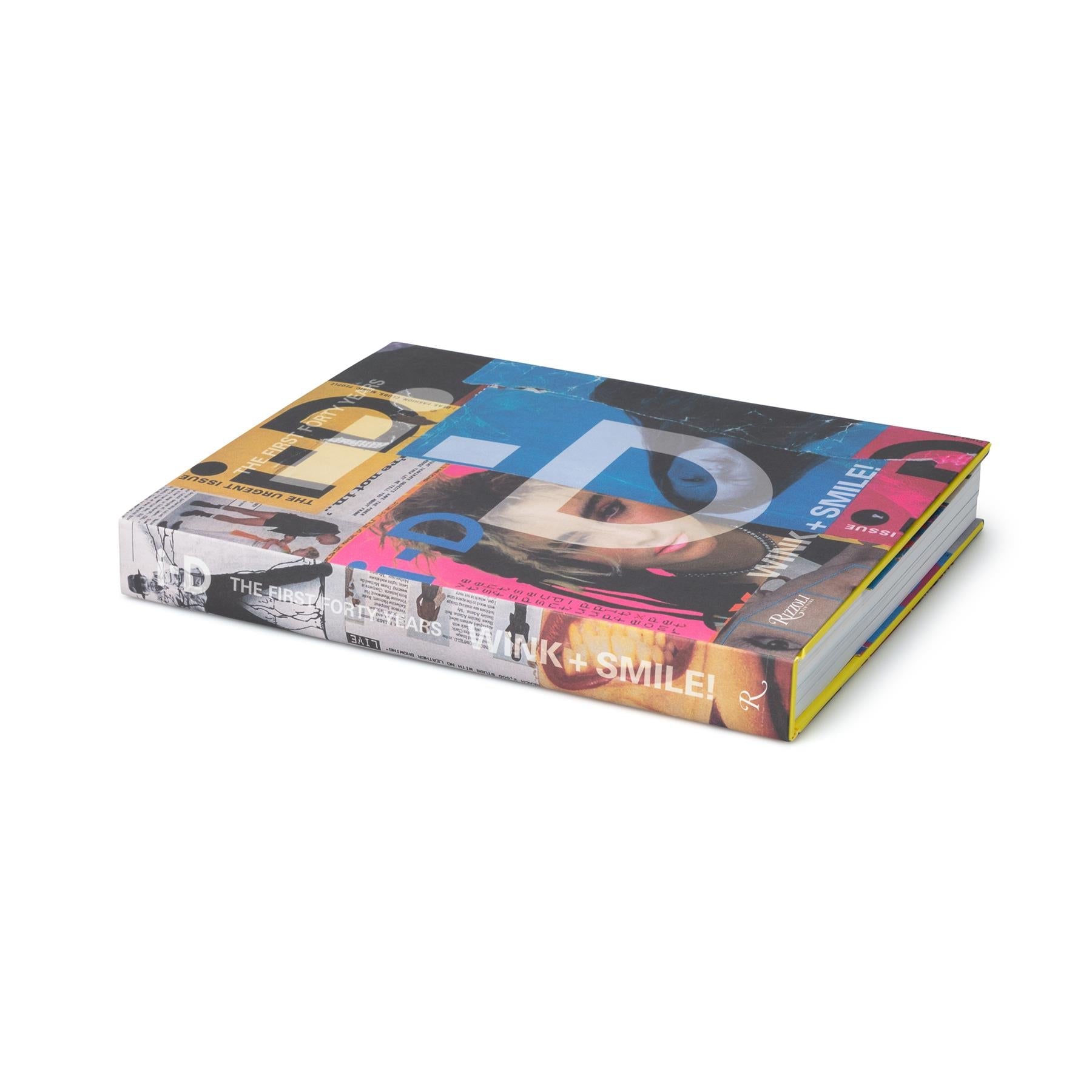 i-D Anniversary - The First Forty Years