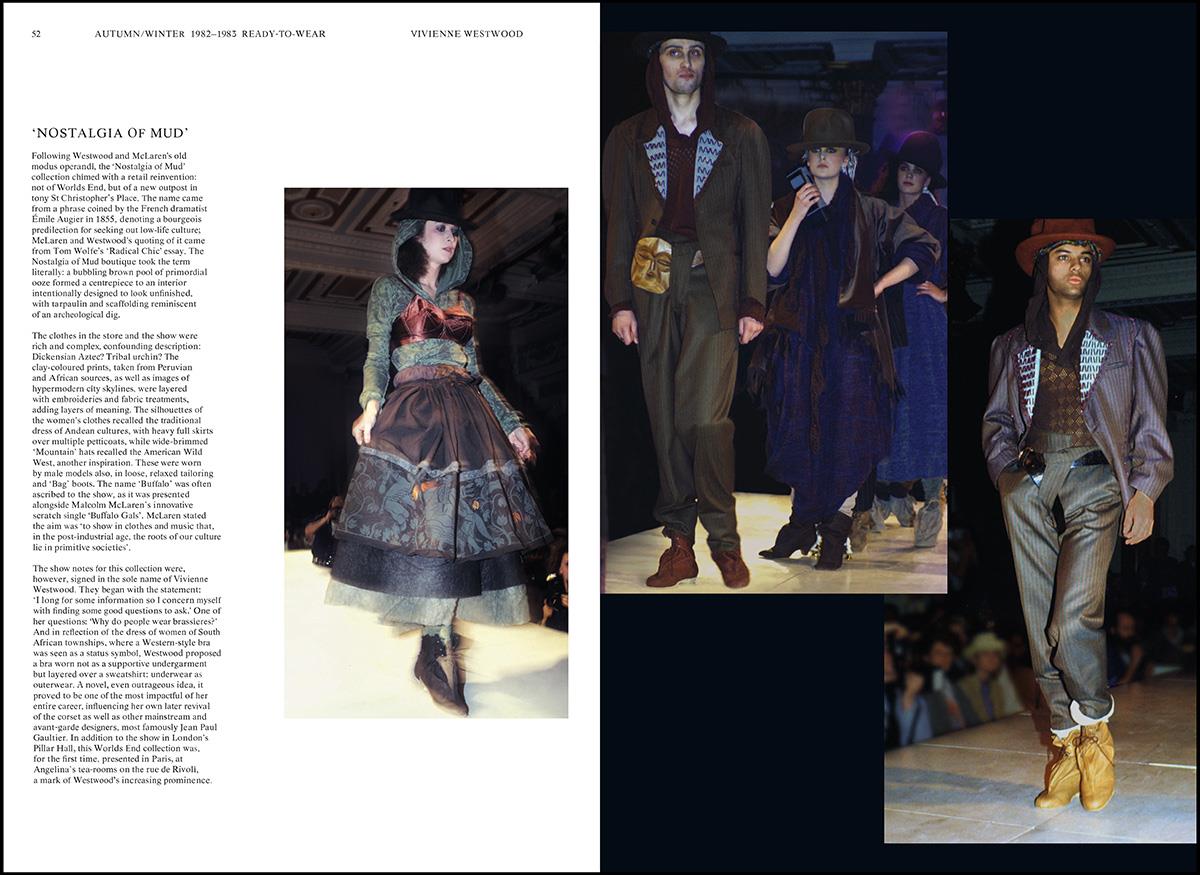 Vivienne Westwood Catwalk: The Complete Collections