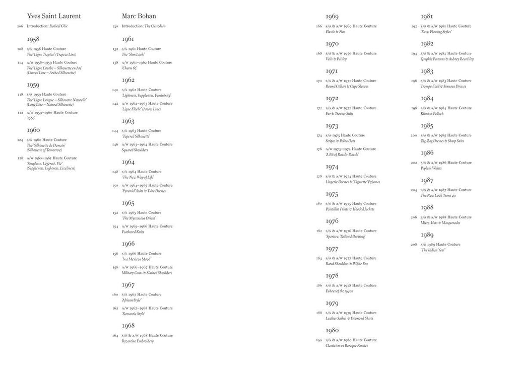 Dior Catwalk: The Complete Collections