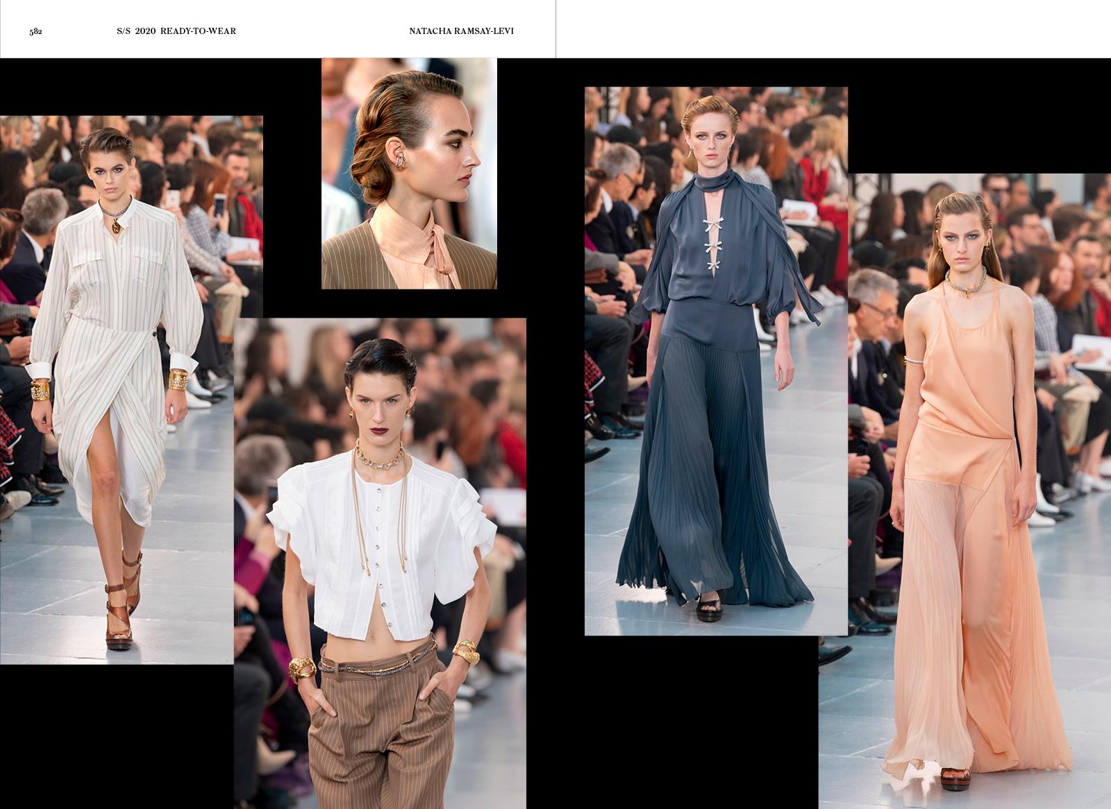 Chloe Catwalk: The Complete Collections