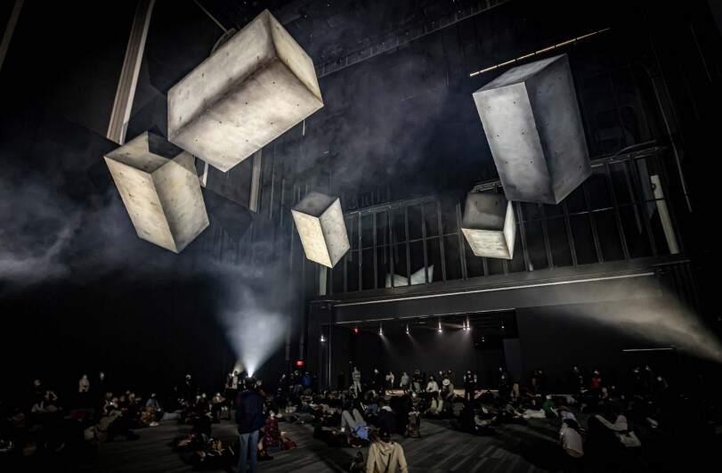 DRIFT: Choreographing the Future