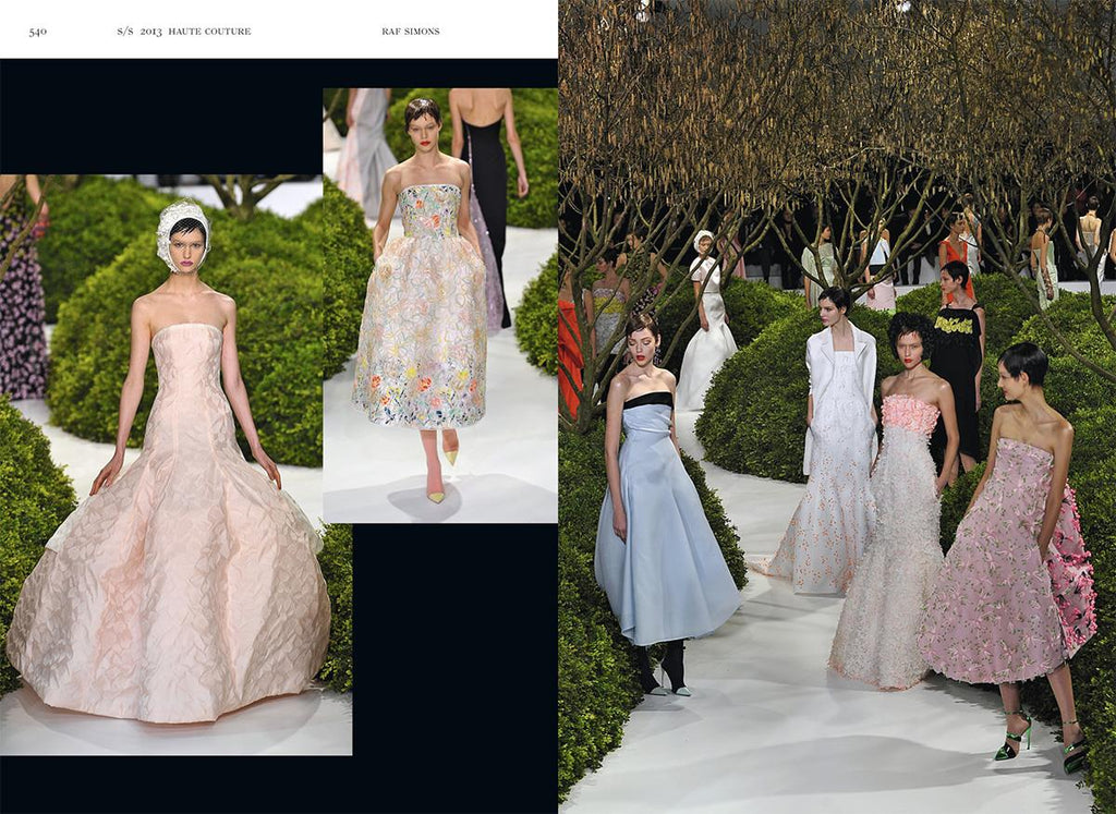 Dior Catwalk: The Complete Collections