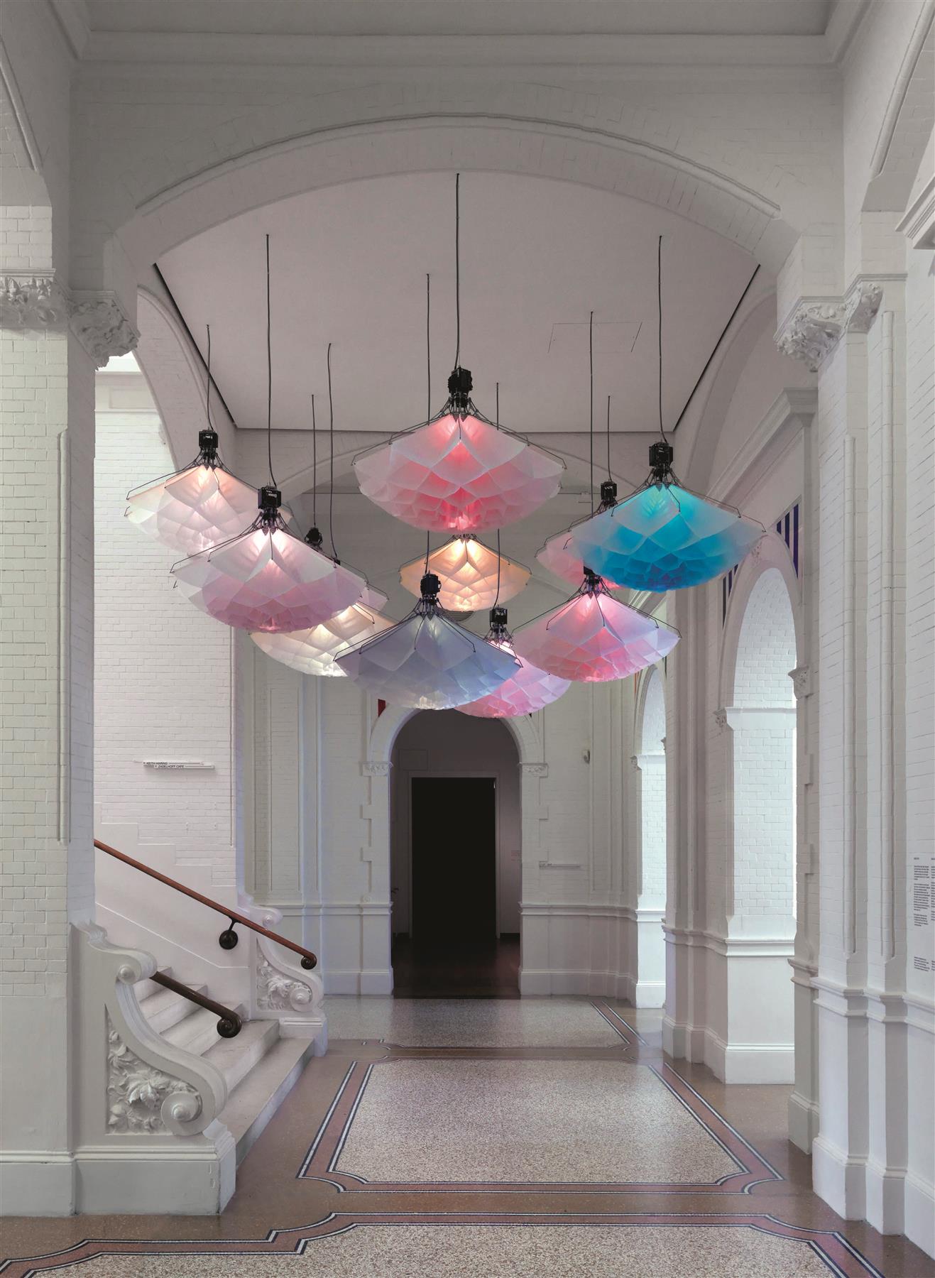 DRIFT: Choreographing the Future