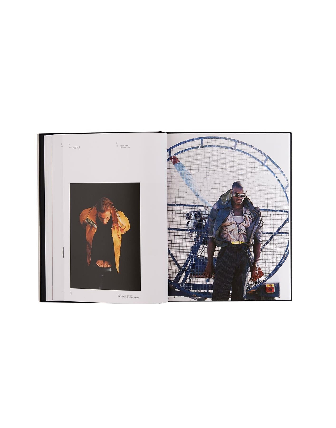 Stone Island: Storia