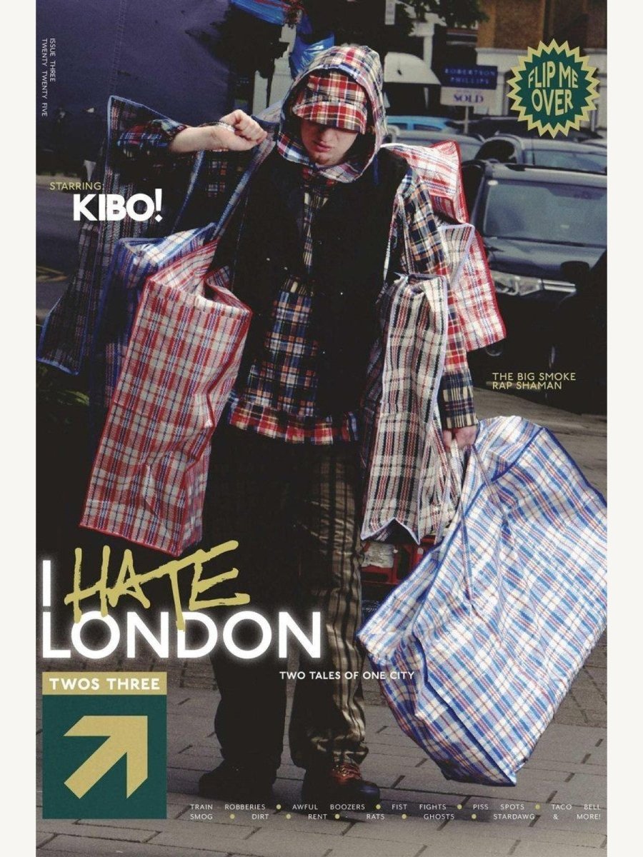 TWOS THREE Magazine - Boutique Galleria
