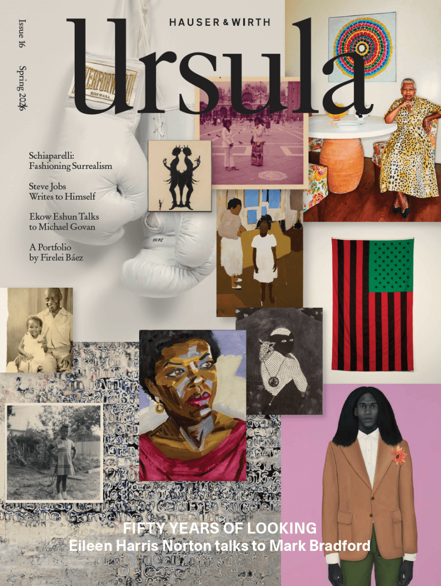 Ursula — Issue 16 / Fifty Years of Looking
