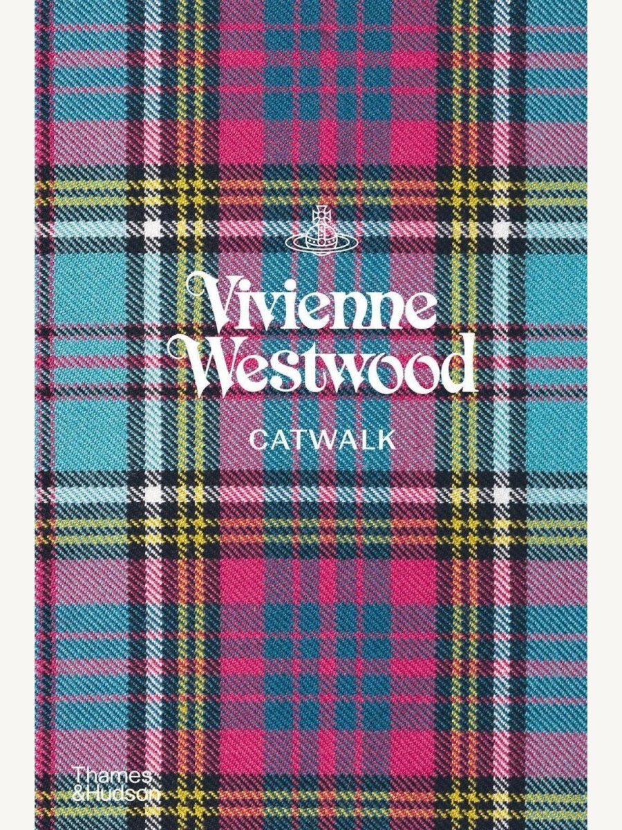 Vivienne Westwood Catwalk: The Complete Collections (Book) | Fashion Book - Boutique Galleria