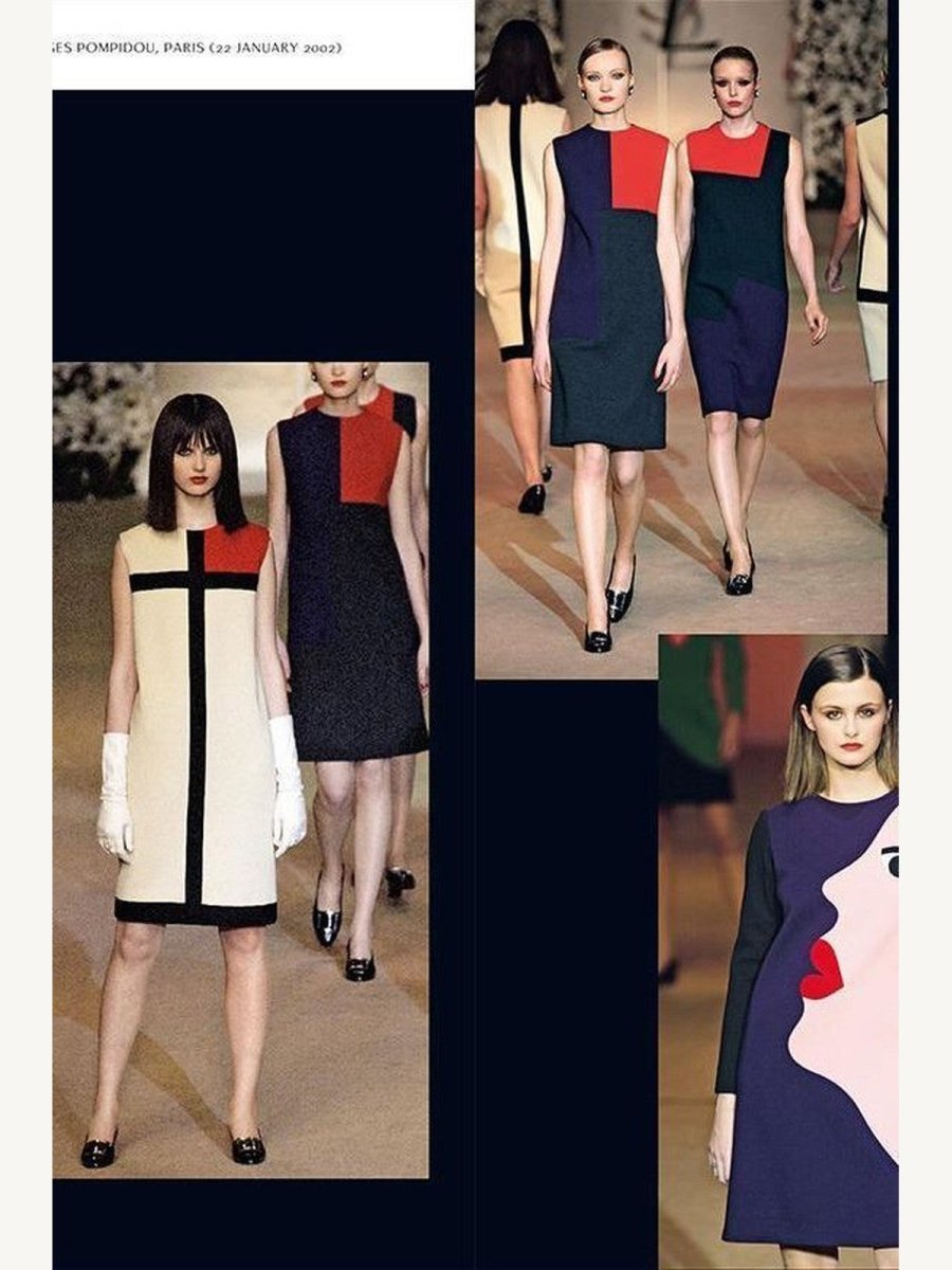 Yves Saint Laurent Catwalk: The Complete Haute Couture Collections (Book) | Fashion Book - Boutique Galleria