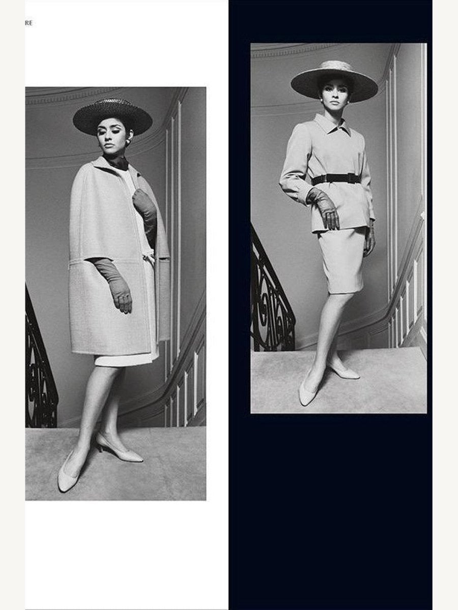 Yves Saint Laurent Catwalk: The Complete Haute Couture Collections (Book) | Fashion Book - Boutique Galleria